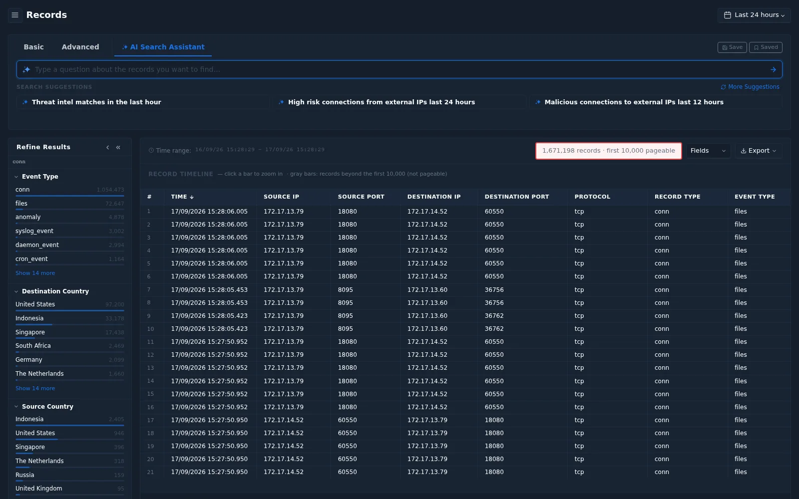 AI Search Assistant